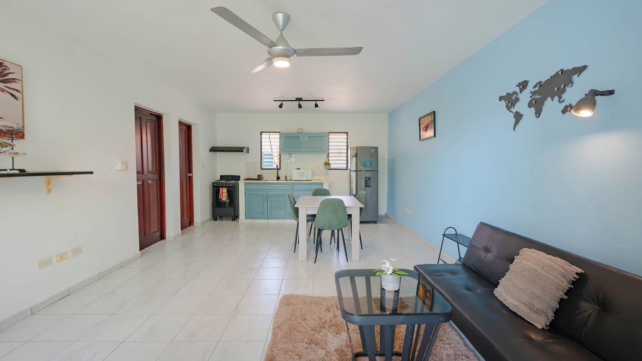 Photo of Livingroom in Villas Ana Maria