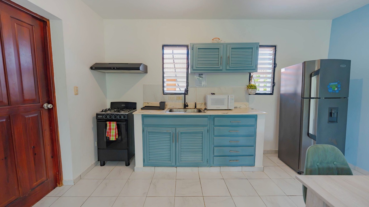 Photo of Kitchen in Villas Ana Maria