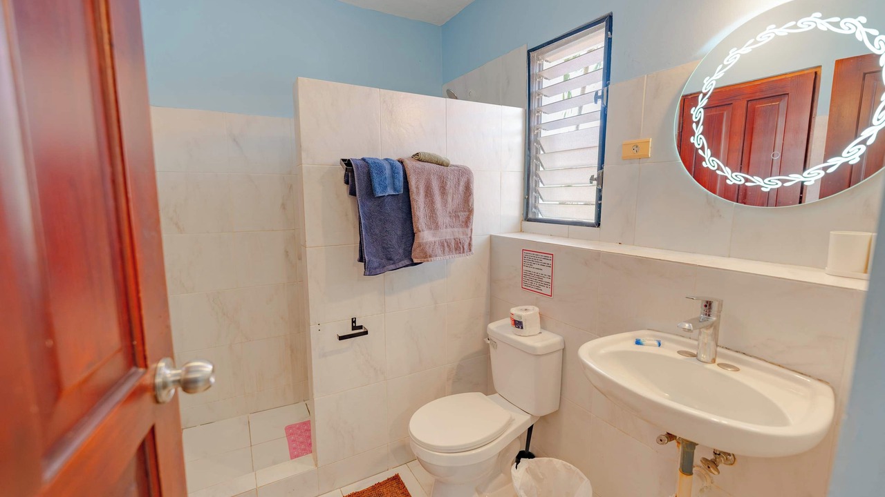 Photo of Bathroom in Villas Ana Maria