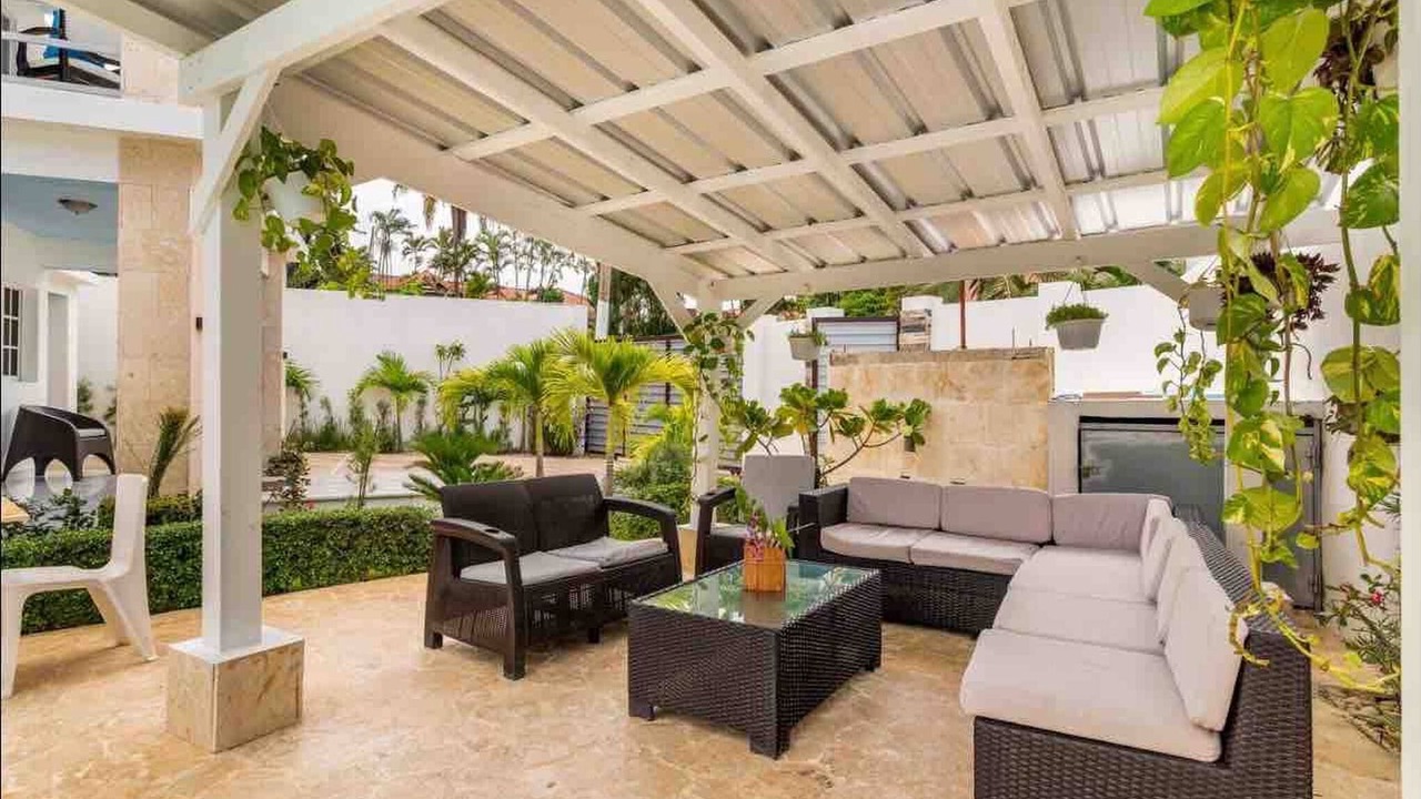 Photo of Patio Balcony in Sosua