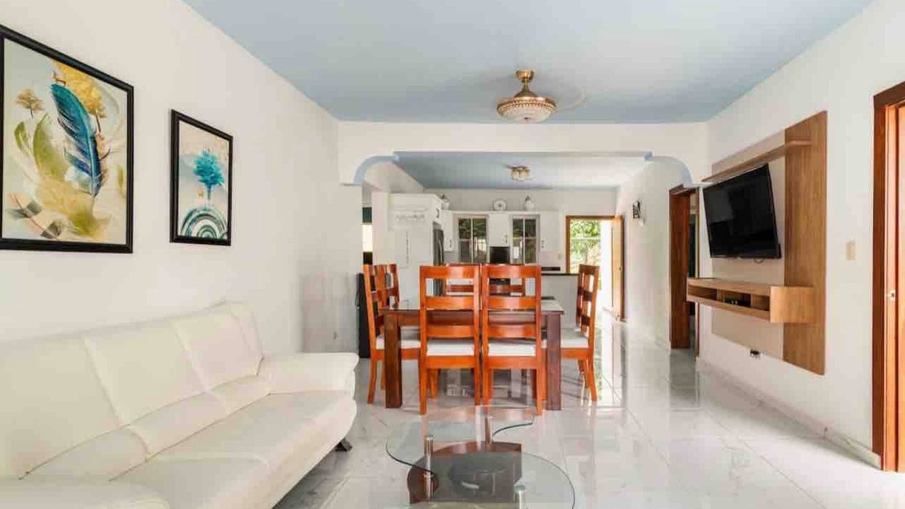 Photo of Livingroom in Sosua