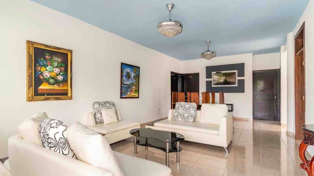 Photo of Livingroom in Sosua