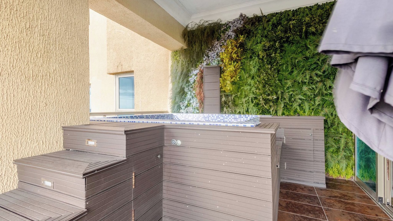 Photo of Patio Balcony in San Geronimo