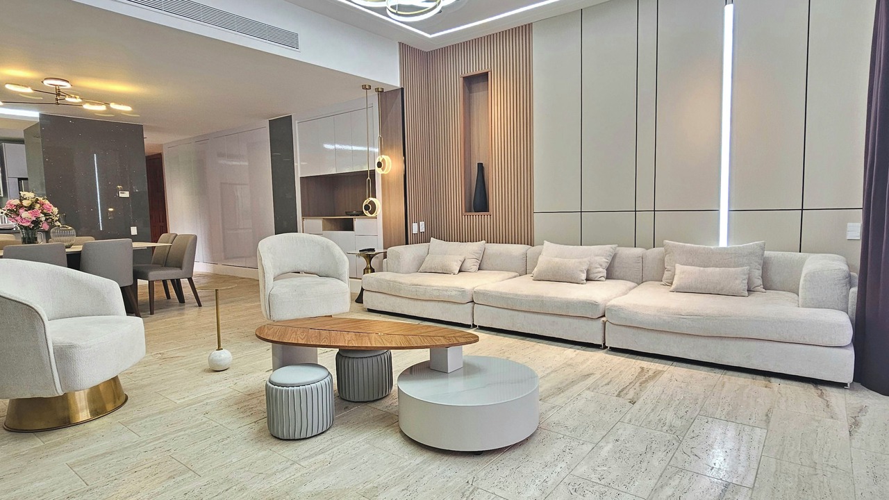 Photo of Livingroom in Casa de Campo
