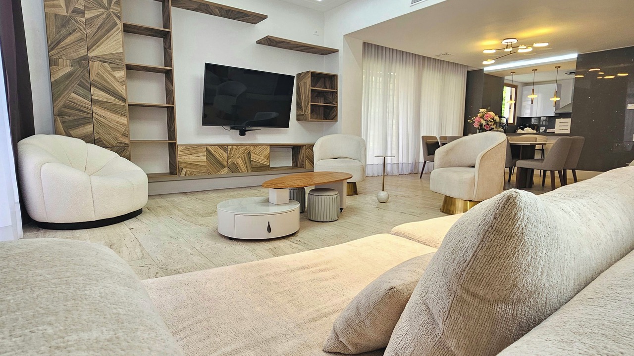 Photo of Livingroom in Casa de Campo