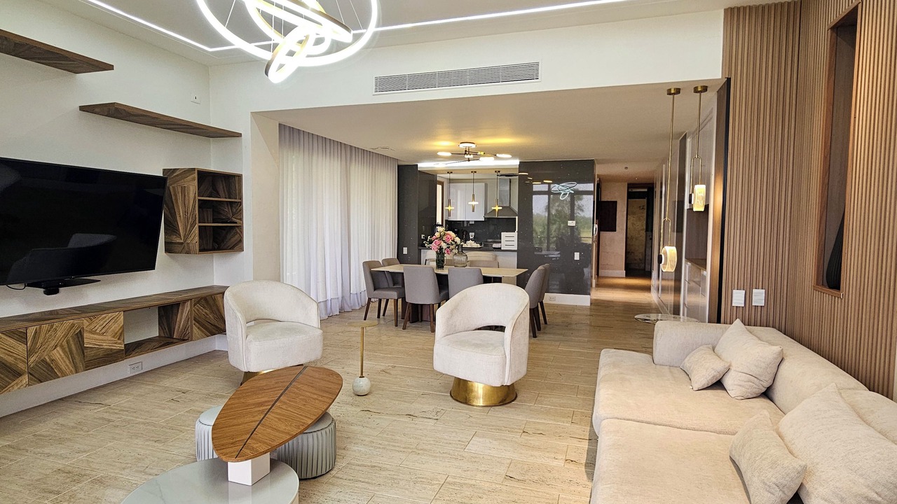 Photo of Livingroom in Casa de Campo