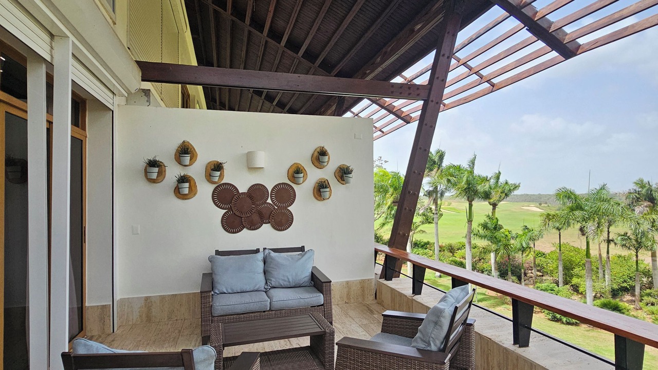 Photo of Patio Balcony in Casa de Campo