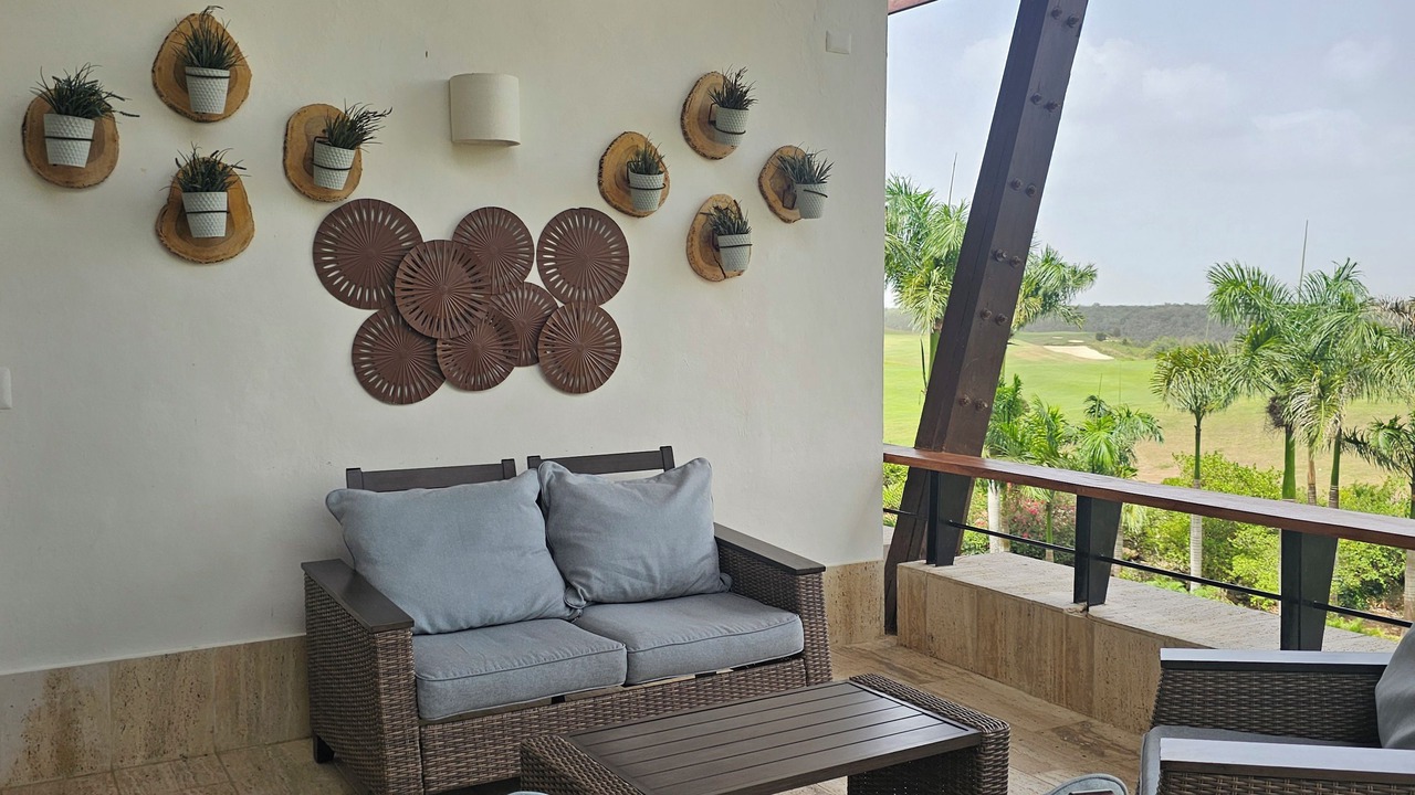 Photo of Patio Balcony in Casa de Campo