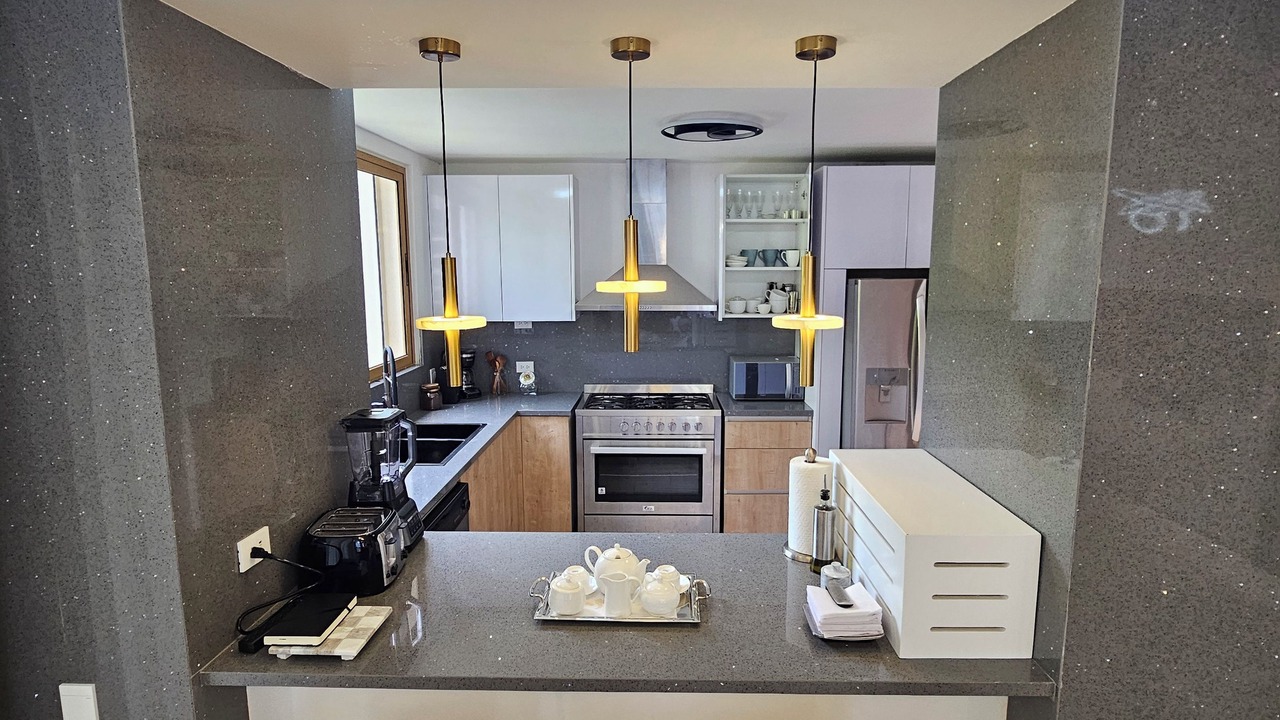 Photo of Kitchen in Casa de Campo
