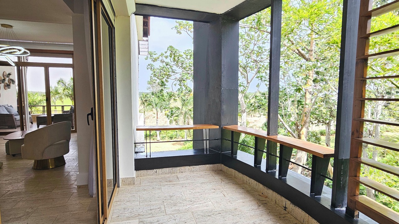 Photo of Patio Balcony in Casa de Campo
