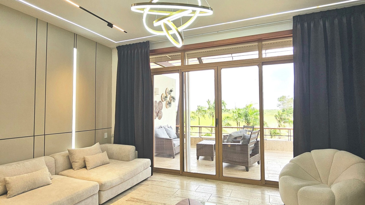 Photo of Livingroom in Casa de Campo