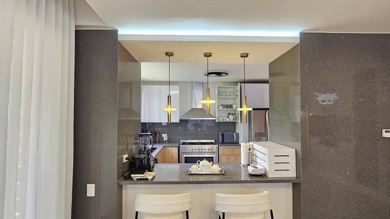 Photo of Kitchen in Casa de Campo