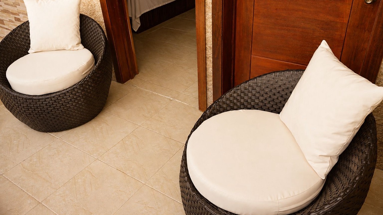 Photo of Bedroom in Riviera Del Caribe
