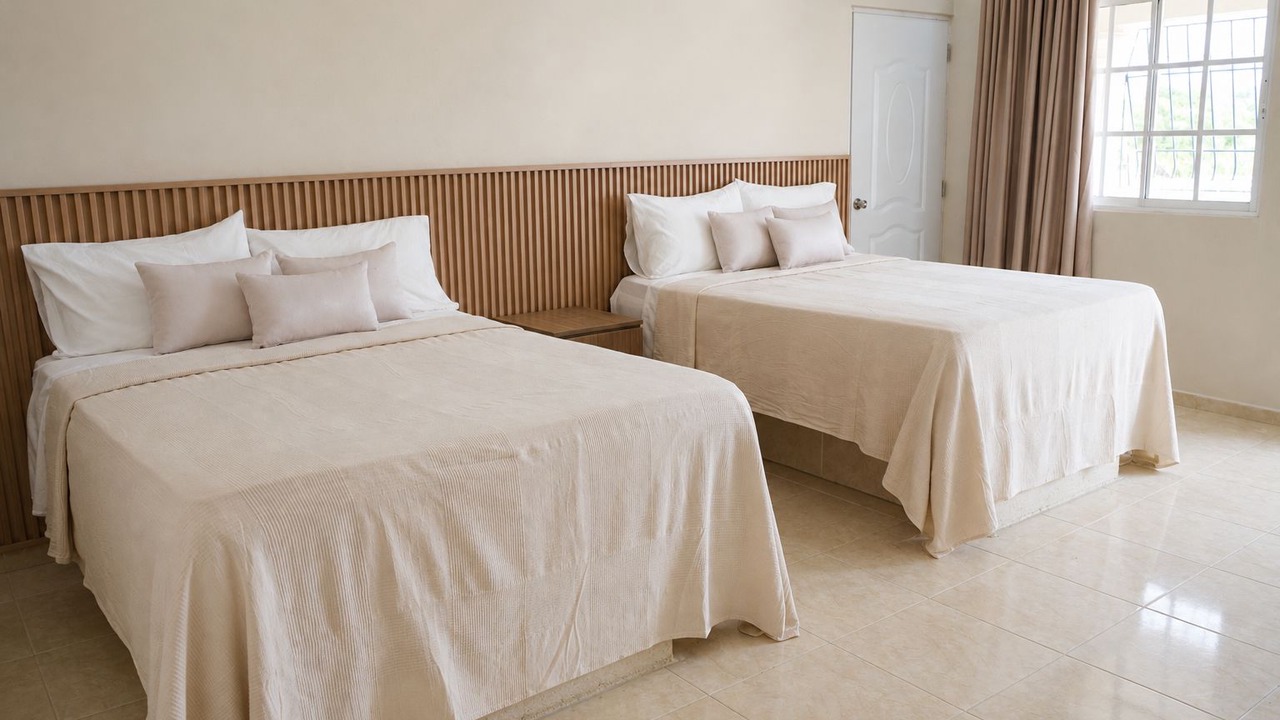 Photo of Bedroom in Riviera Del Caribe