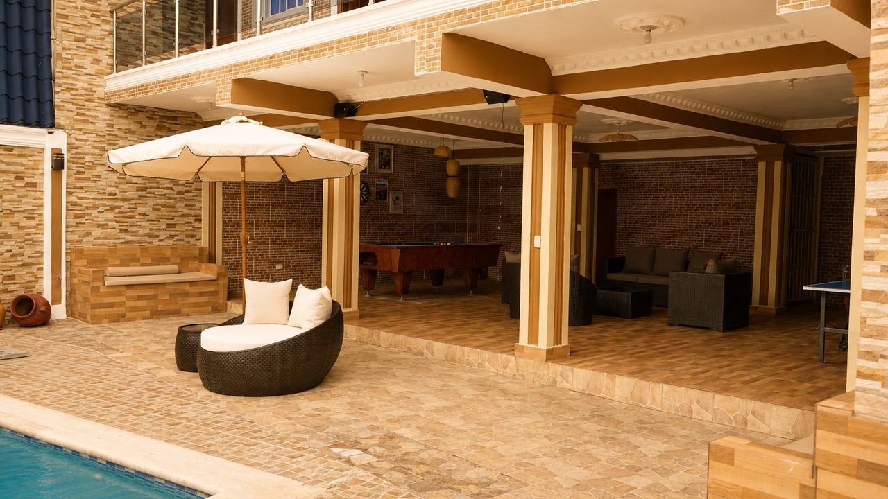 Photo of Patio Balcony in Riviera Del Caribe