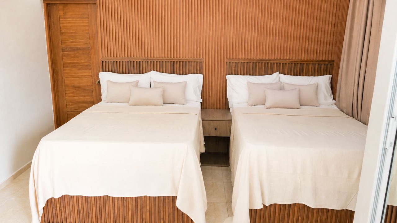 Photo of Bedroom in Riviera Del Caribe