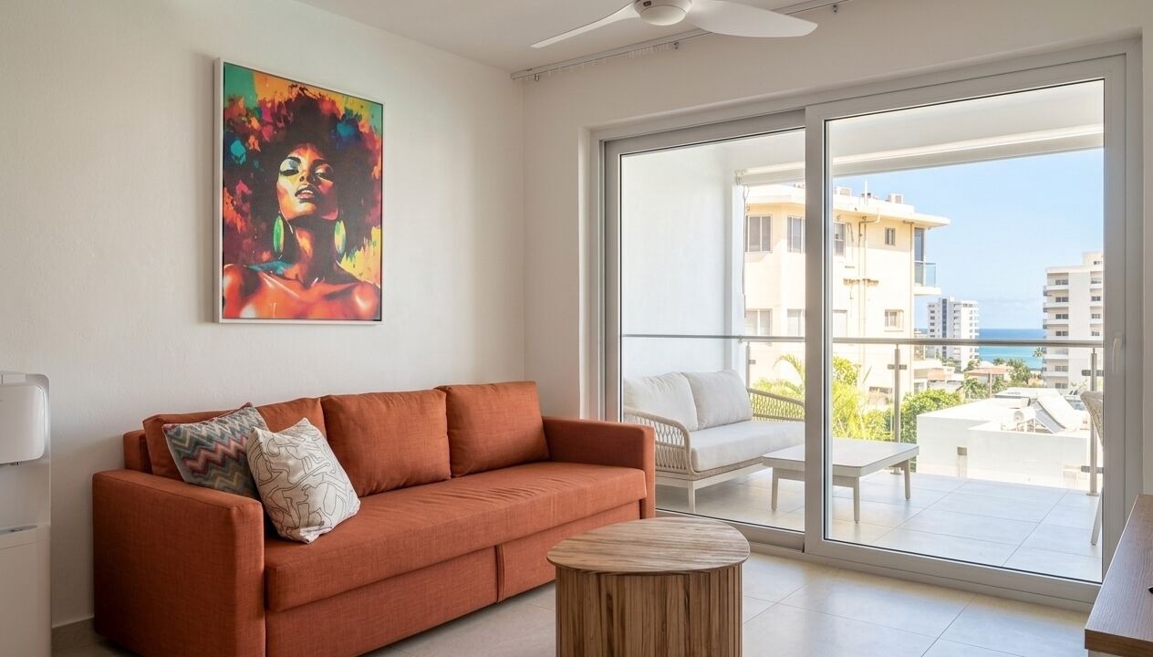 Photo of Livingroom in Cabarete