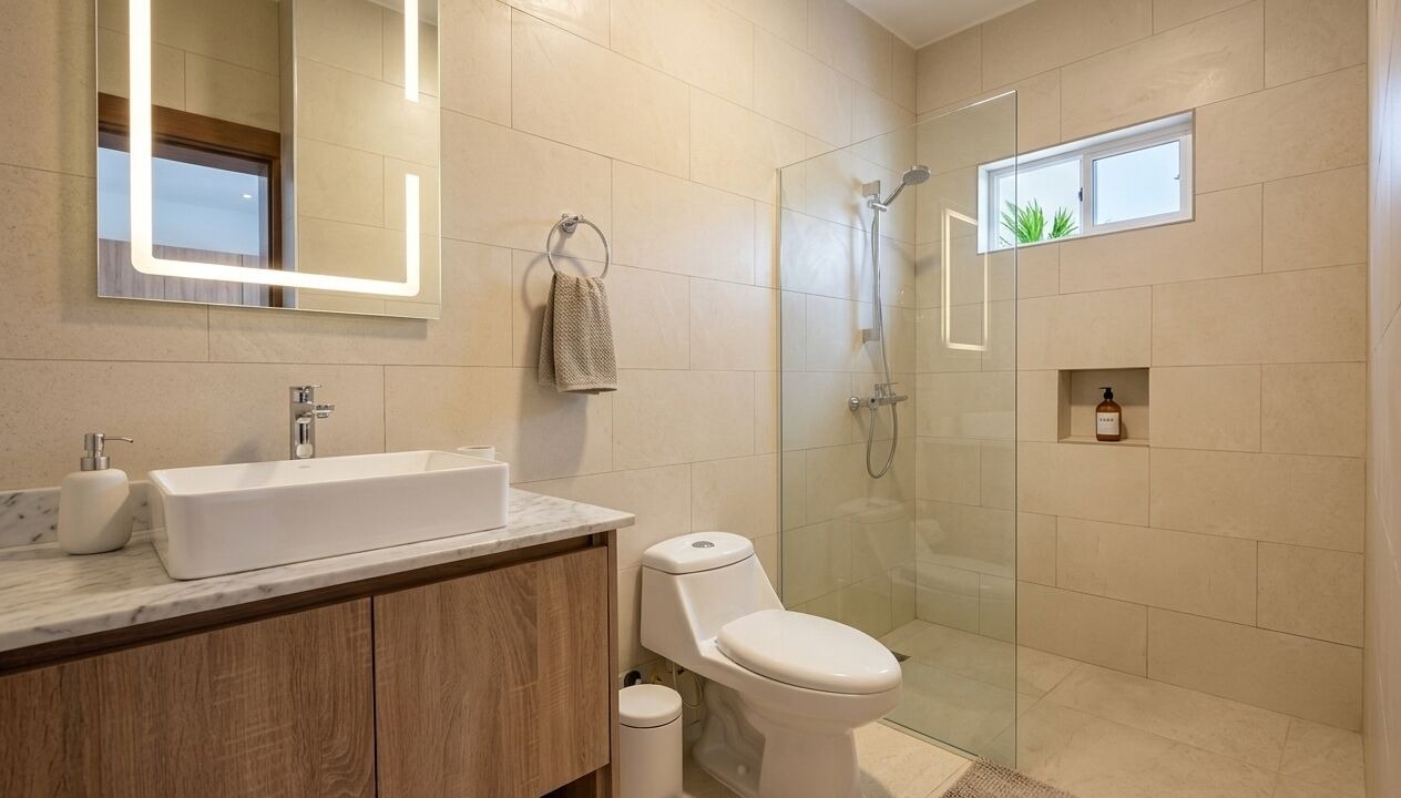 Photo of Bathroom in Cabarete