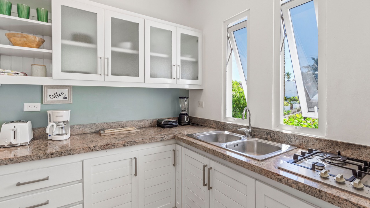 Photo of Kitchen in Dominicus