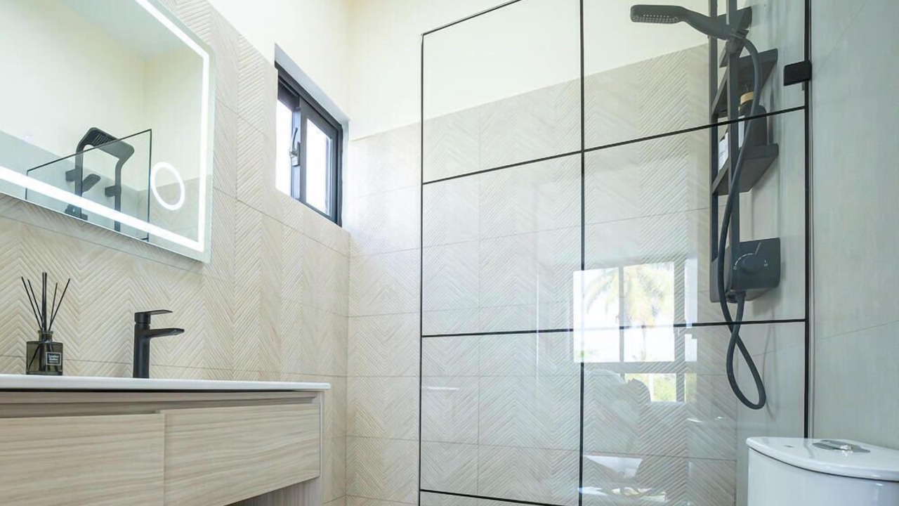Photo of Bathroom in Las Galeras