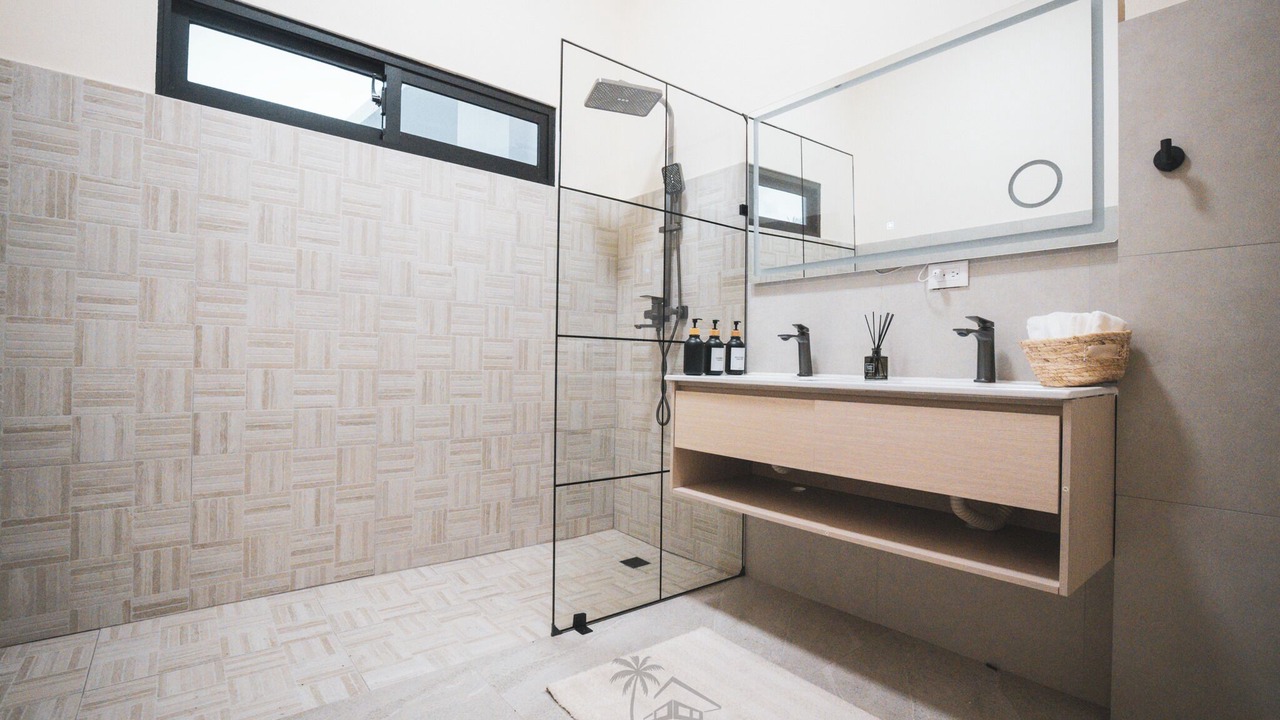 Photo of Bathroom in Las Galeras
