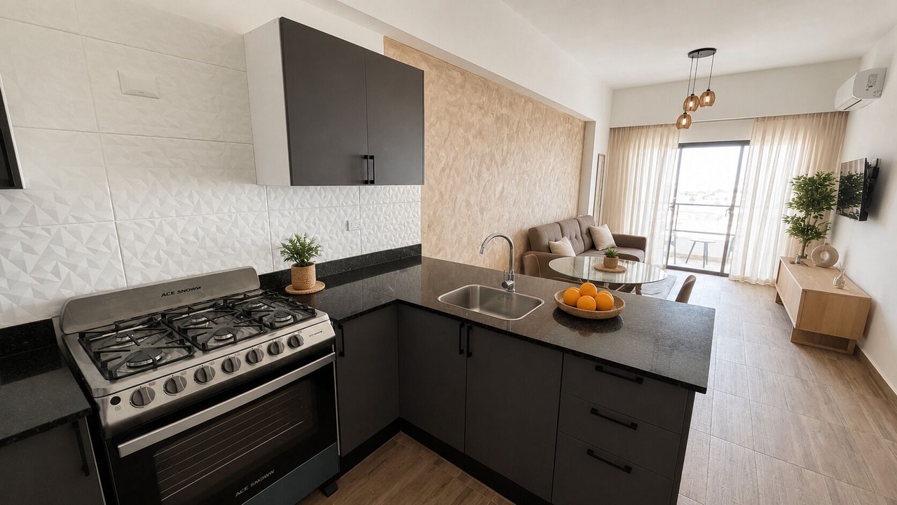 Photo of Kitchen in Santo Domingo