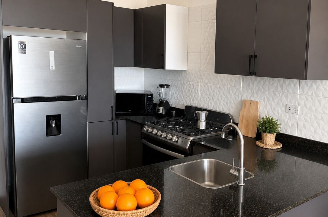 Photo of Kitchen in Santo Domingo