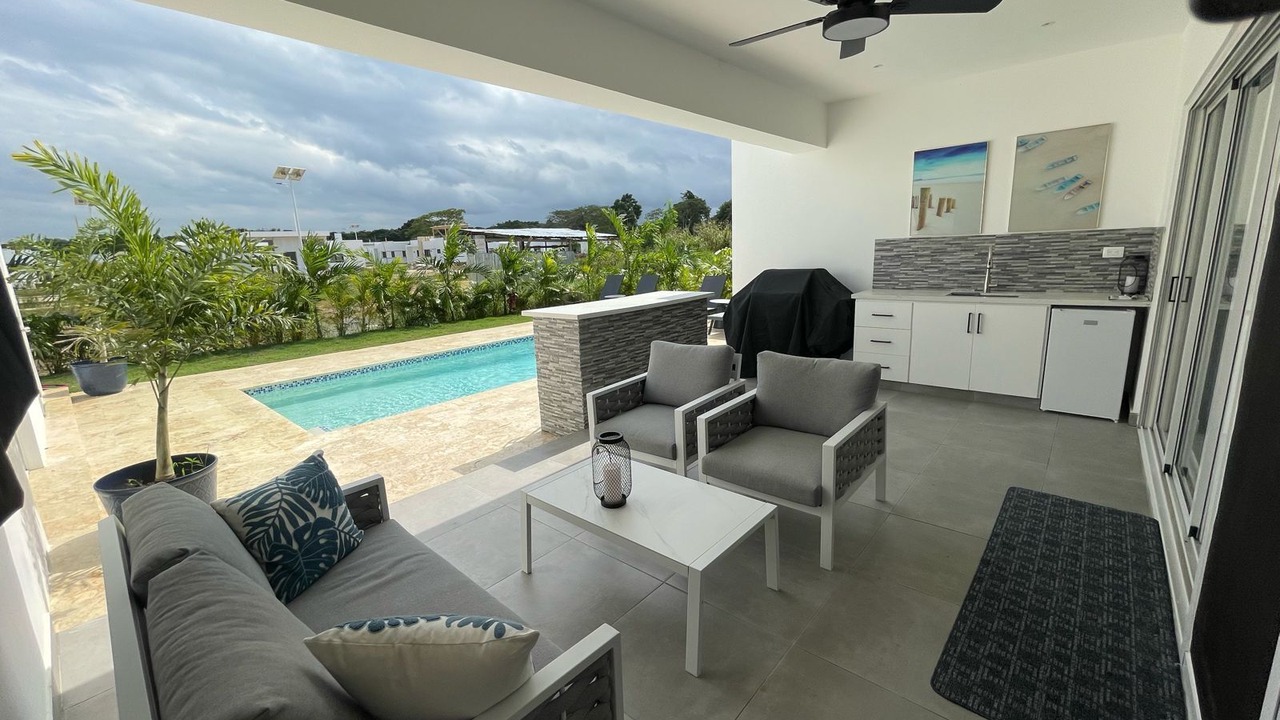 Photo of Patio Balcony in La Esplanada
