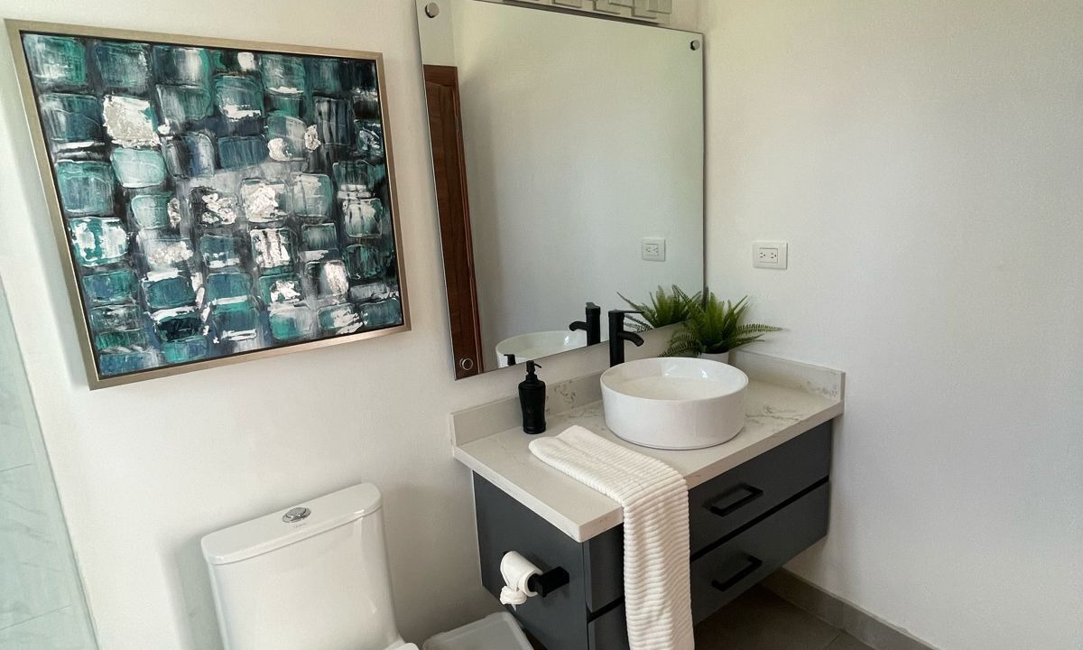 Photo of Bathroom in La Esplanada