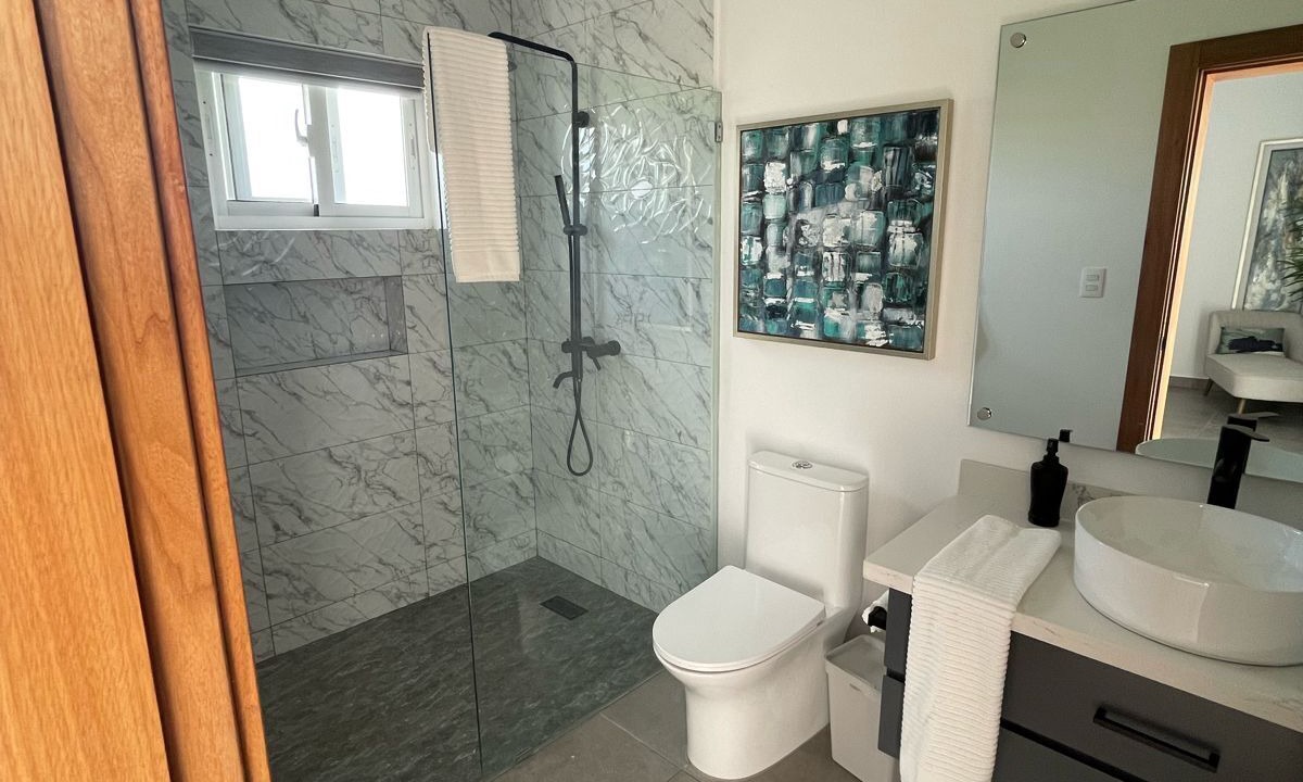 Photo of Bathroom in La Esplanada