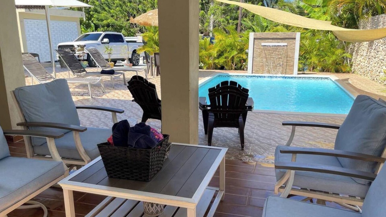 Photo of Patio Balcony in Cabrera