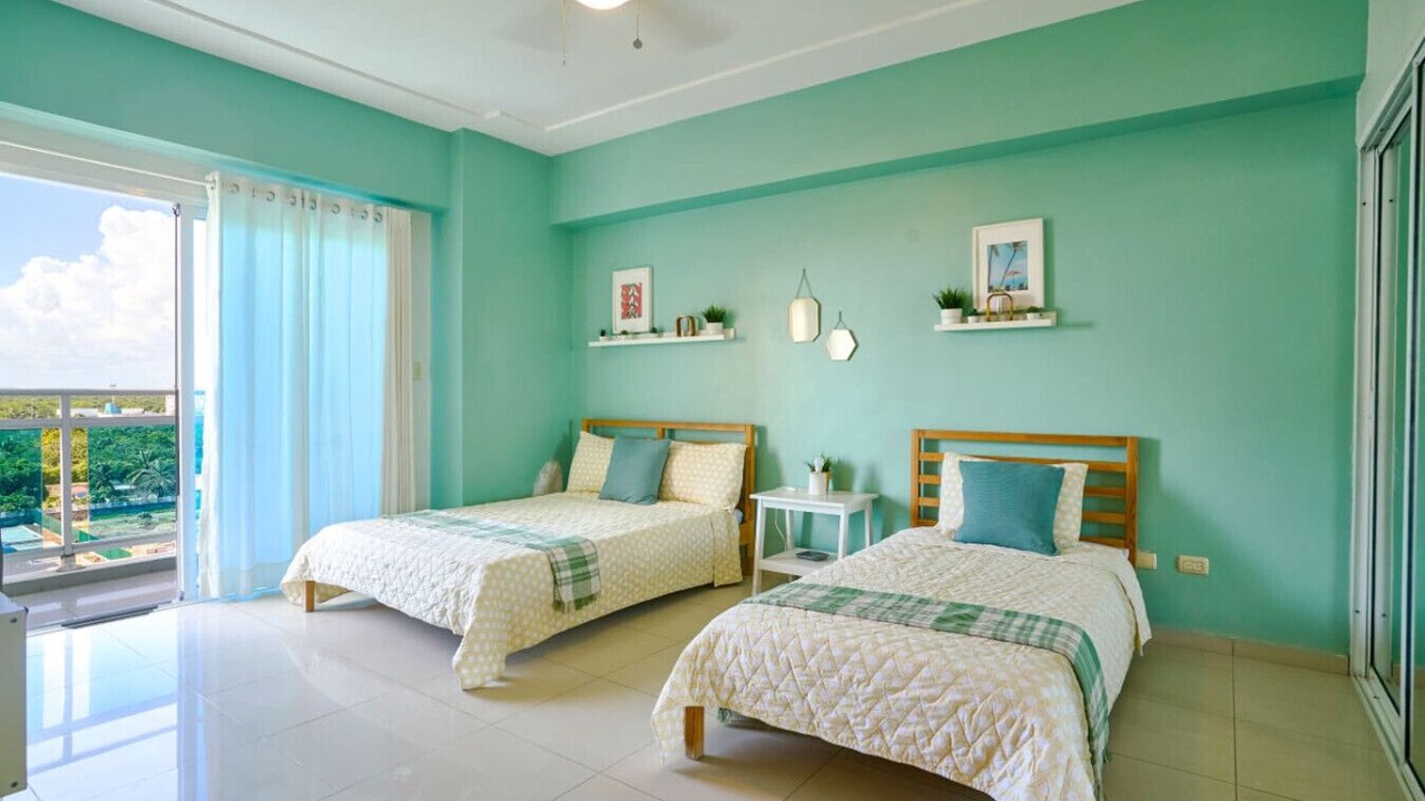 Photo of Bedroom in Villas Del Mar