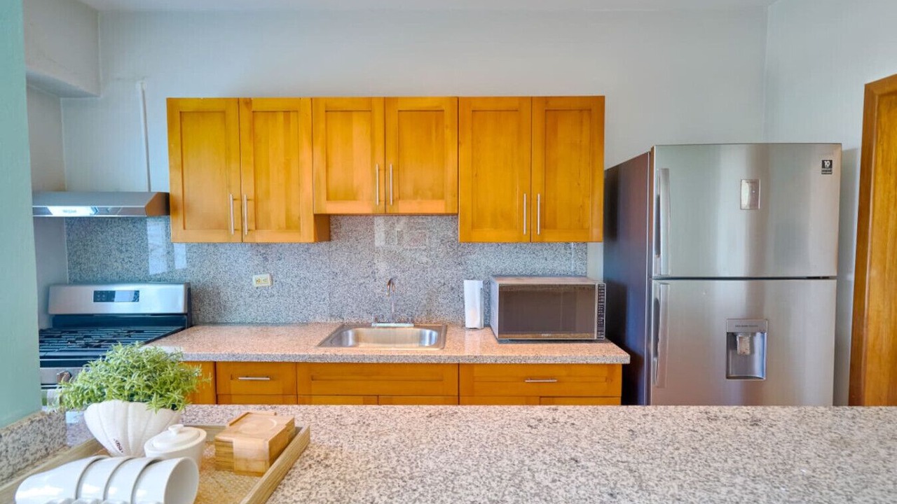 Photo of Kitchen in Villas Del Mar