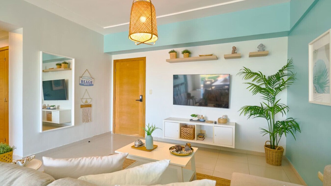 Photo of Livingroom in Villas Del Mar