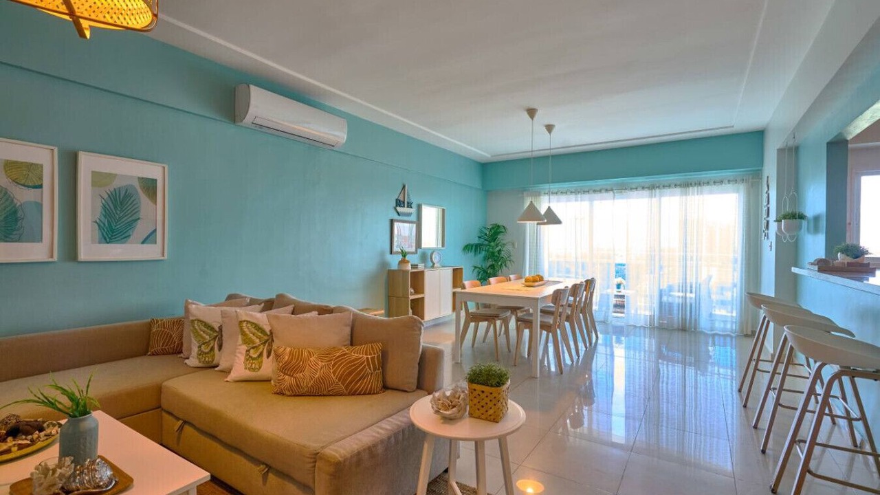 Photo of Livingroom in Villas Del Mar