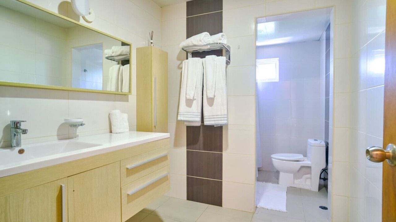 Photo of Bathroom in Villas Del Mar