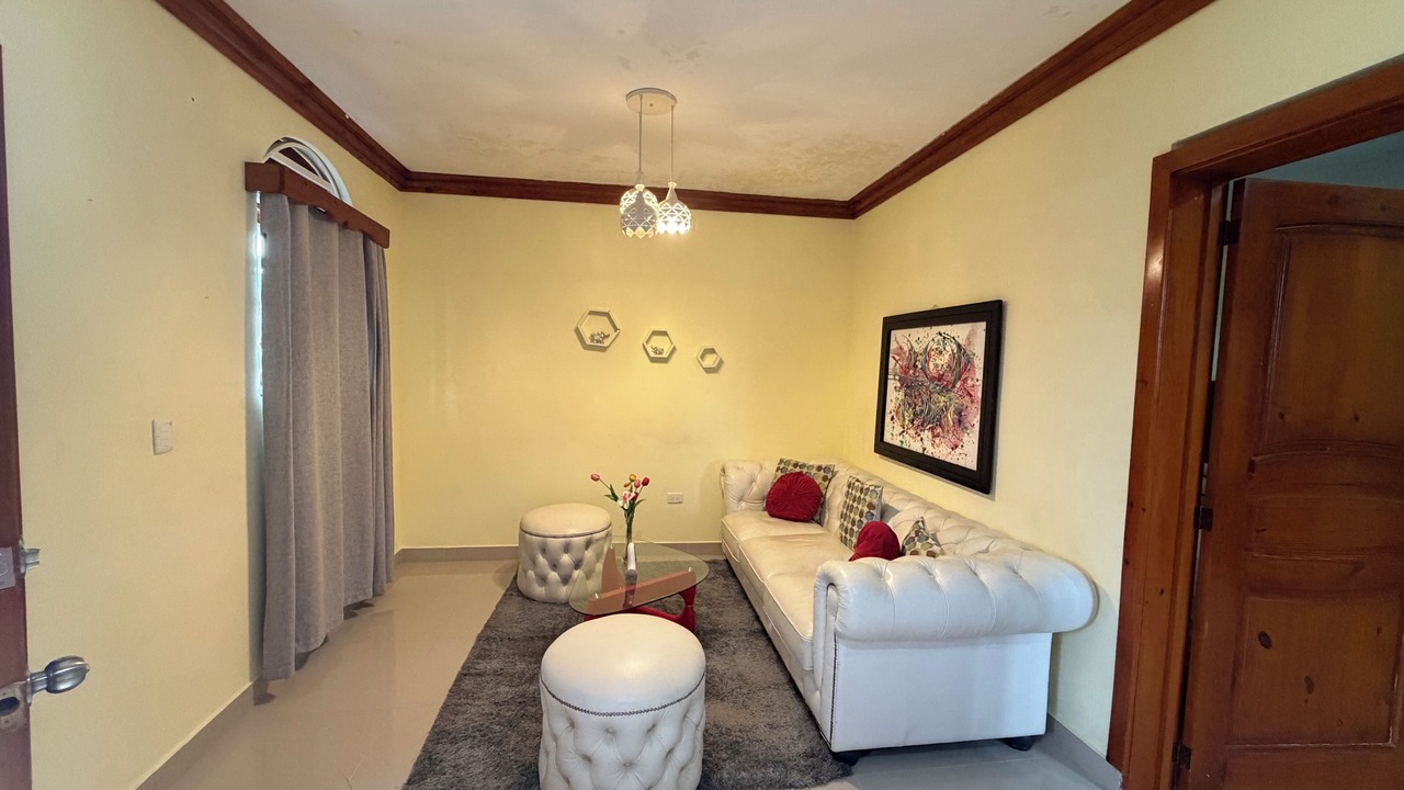 Photo of Livingroom in Higuey