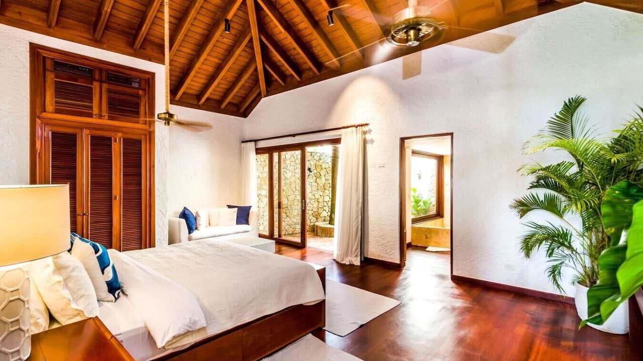 Photo of Bedroom in Casa de Campo