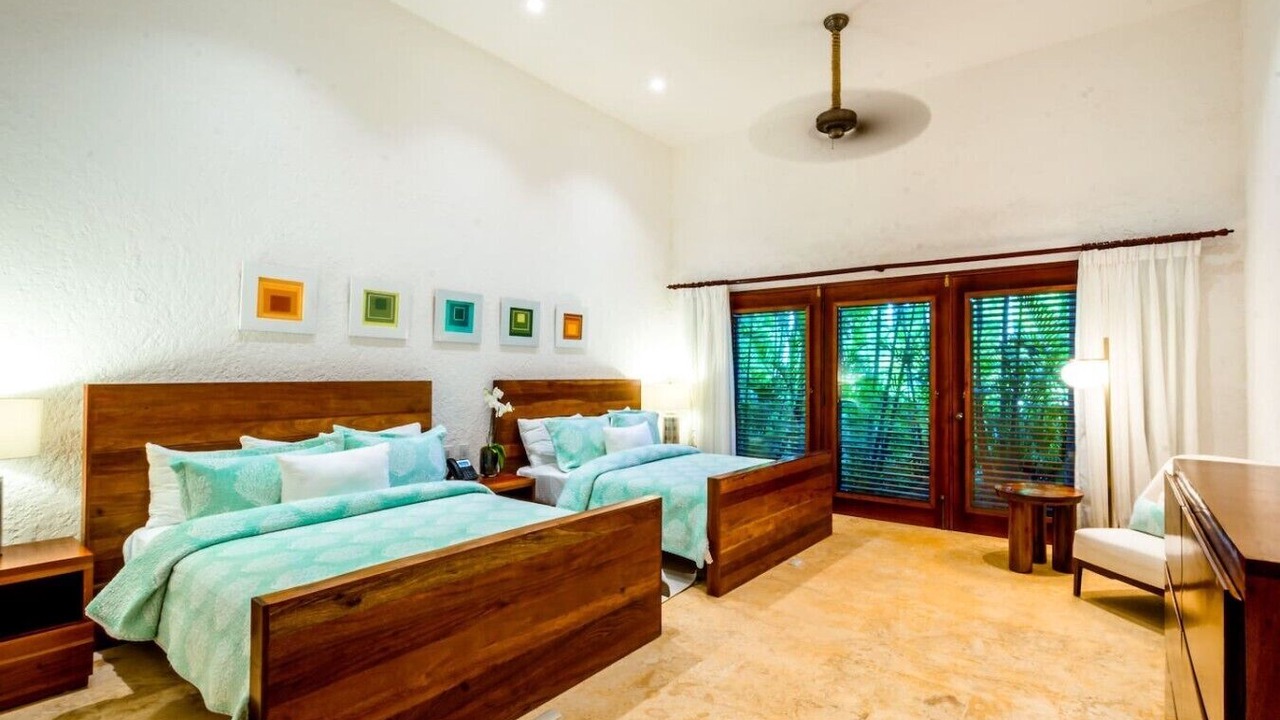 Photo of Bedroom in Casa de Campo