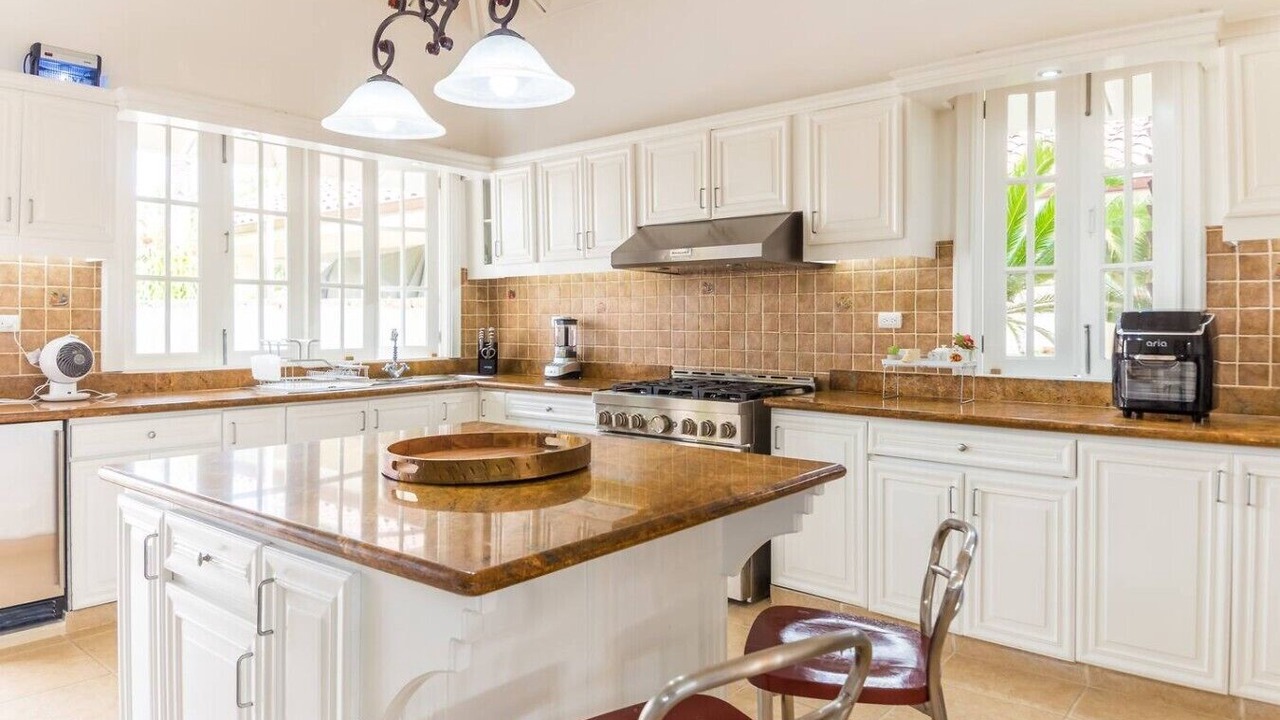 Photo of Kitchen in Casa de Campo