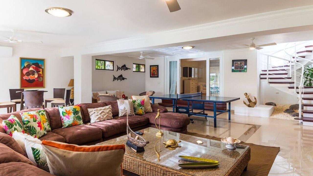 Photo of Livingroom in Casa de Campo