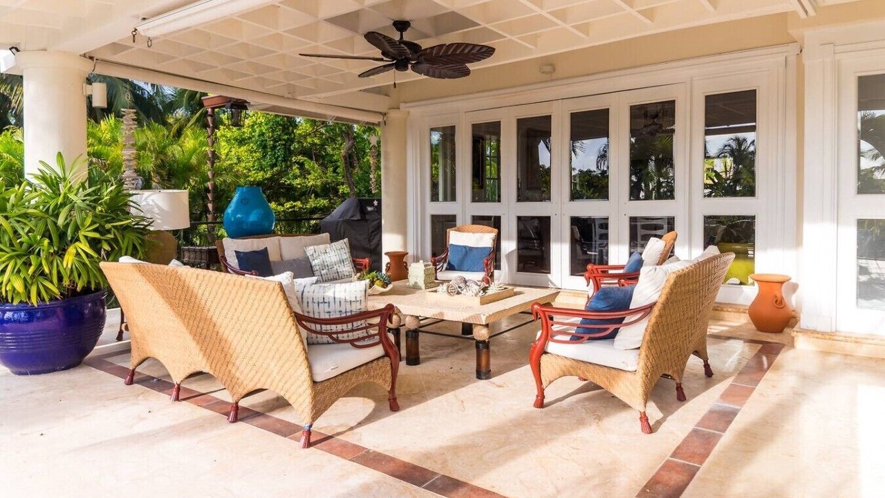 Photo of Patio Balcony in Casa de Campo