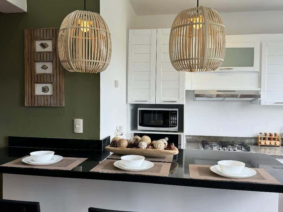 Photo of Kitchen in Playa Bibijagua