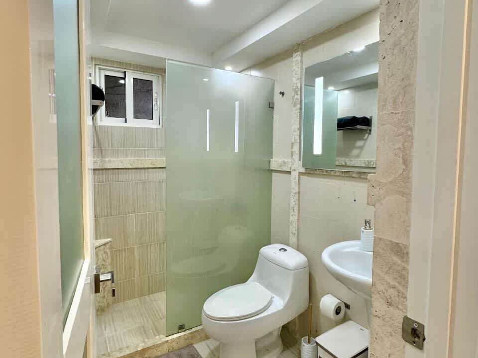 Photo of Bathroom in Playa Bibijagua