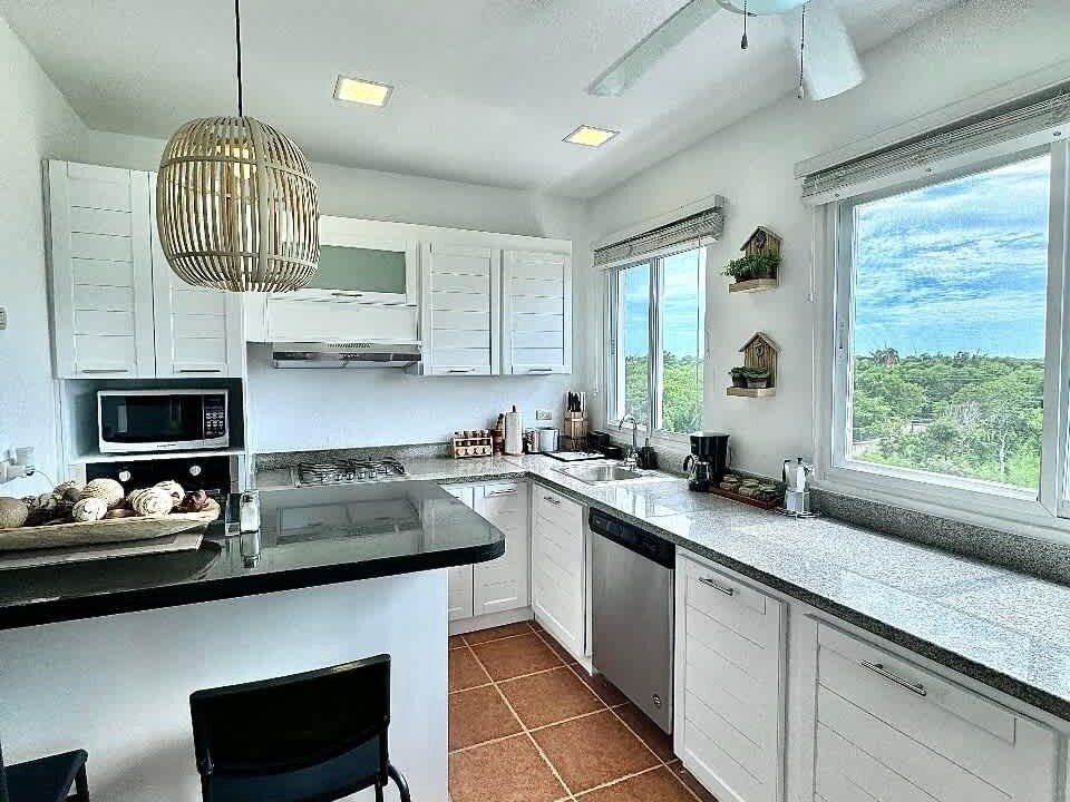 Photo of Kitchen in Playa Bibijagua