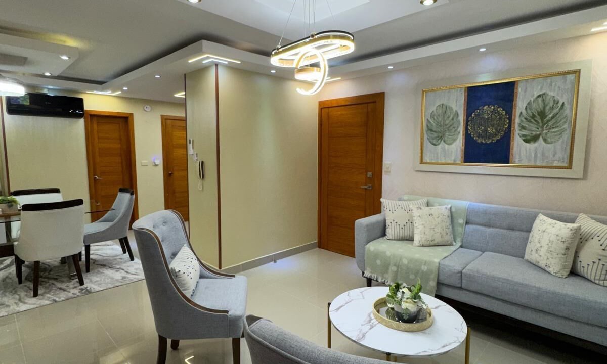 Photo of Livingroom in San Francisco de Macoris