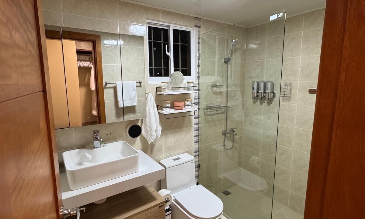 Photo of Bathroom in San Francisco de Macoris