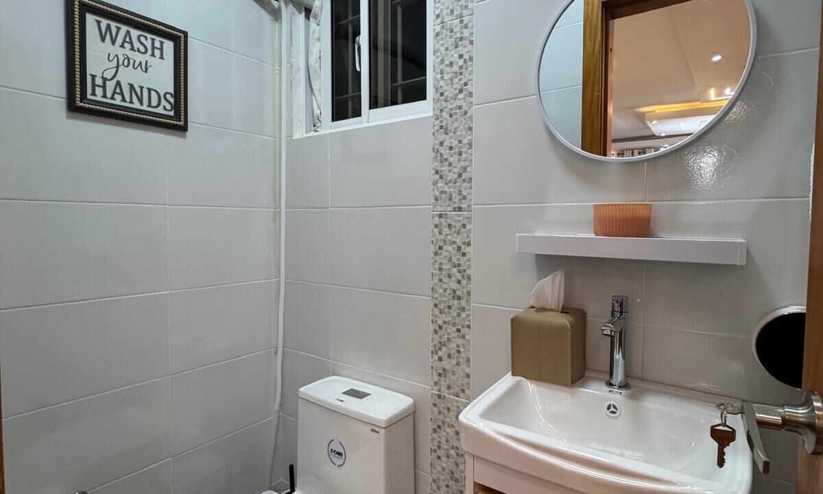 Photo of Bathroom in San Francisco de Macoris
