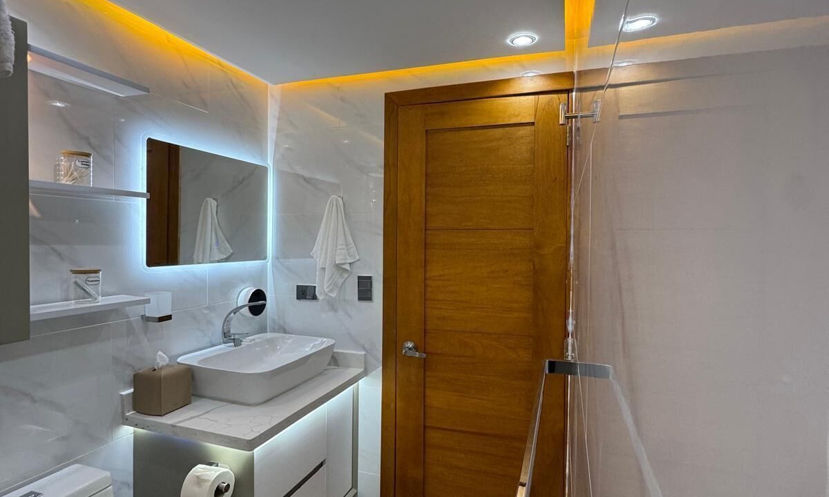 Photo of Bathroom in San Francisco de Macoris