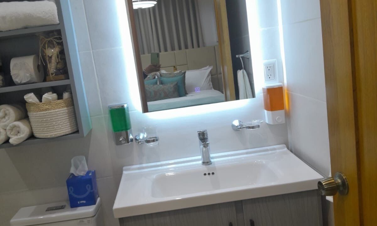 Photo of Bathroom in Santiago Province